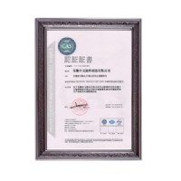 认证证书2