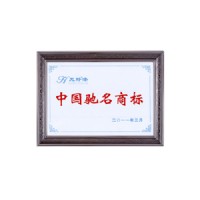 中国驰名商标