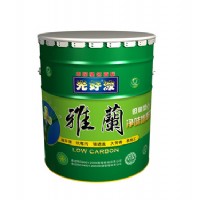 雅兰低碳型净味墙面漆