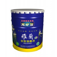 雅兰全效墙面漆